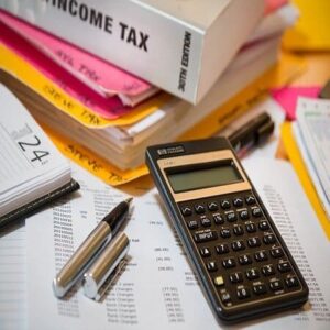 Certified Tax preparer PRUEBA